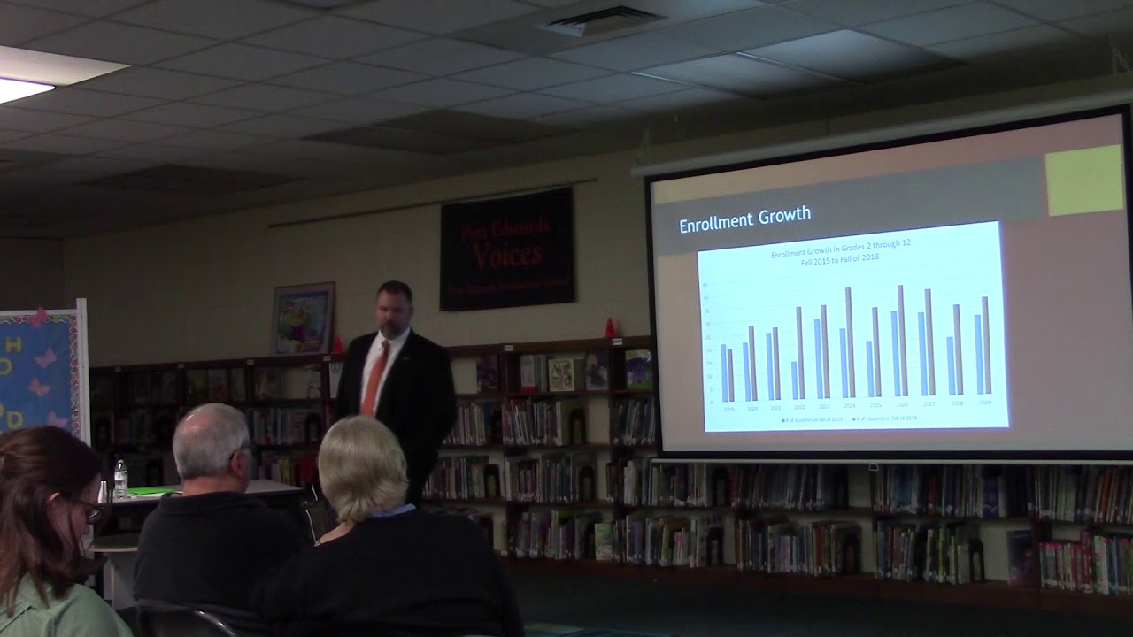 Port Edwards School Referendum 32119 YouTube