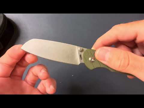 CJRB Knives