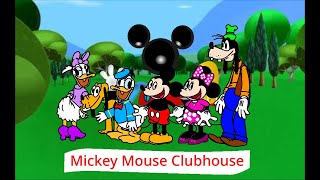 Mickey Mouse Clubhouse Deleted Scene (NEVER BEFORE SEEN)