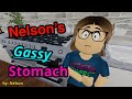 Nelsons gassy stomach  roblox fart animation