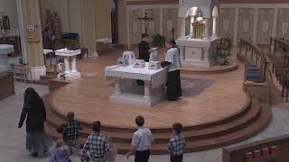 Extraordinary Form Mass for Quinquagesima 2026