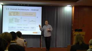Leveraging Android's Linux Heritage - ELCE 2011 Wealth