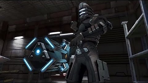 Dead Space Android Gameplay Walkthrough Chapter 9