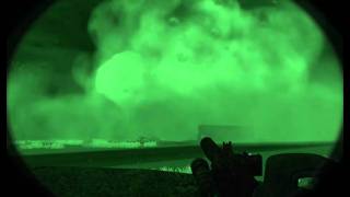 ArmA2 OA Littlebird cache kill