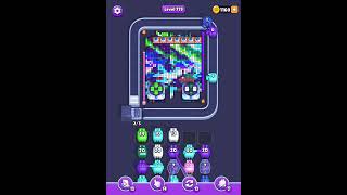 Pixel Flow Level 719 Solution Walkthrough 🙌🥶 Details