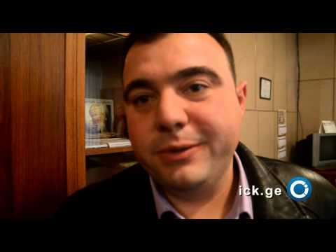 ნაციონალი საკრებულოს თავმჯდომარედ