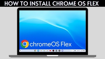 How to Install Chrome OS Flex on Windows PC