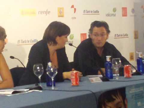 Seminci 2009. 54ª edición - Rueda de prensa 'My Queen Karo' III