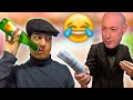 THE FUNNIEST INTERVIEW Alik And His Strange Family TV SERIES THE FUNNIEST INTERVIEW Alik And His Strange Family TV SERIES