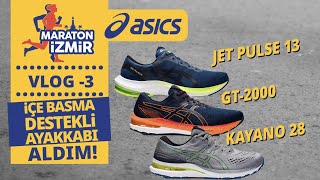Yarı Maraton Hazırlıklarına Devam - Asics Gel Pulse 13 Gt 2000 Gel Kayano 28 İnceleme