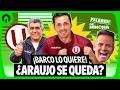 ¡BARCO LO QUIERE! ¿ARAUJO SE QUEDA? - PALABRA DE HINCHA | EN VIVO
