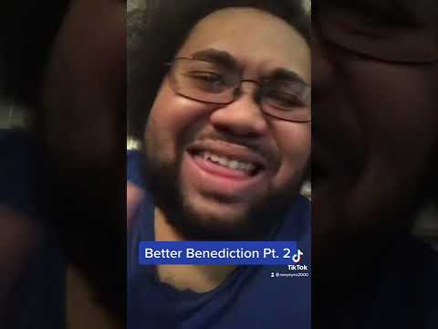 Better Benediction Pt. 2  By: PJ Morton