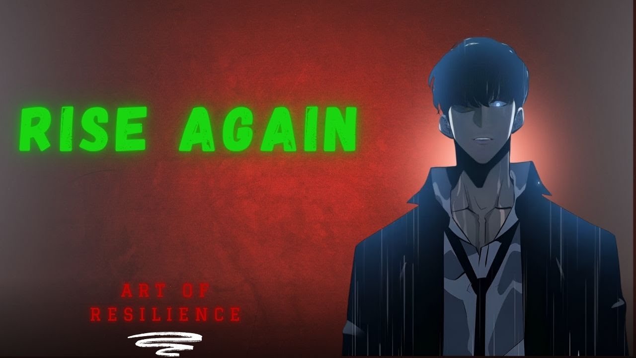 Rise again | The Art of Resilience