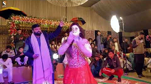 Dhola Main Ty Mar Gayi Aan , Chahat Baloch Dance Performance 2022