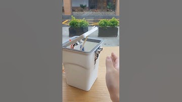 Arduino 智能垃圾桶