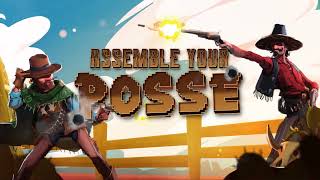 Ricochet Rodeo - Coming Soon