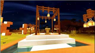 A Minecraft History of Algebra