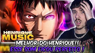 (PERFECTION!) REACTING to OBITO (Naruto) | "Fallen Hope" | Henrique Mendonça | REACT // NaiReact