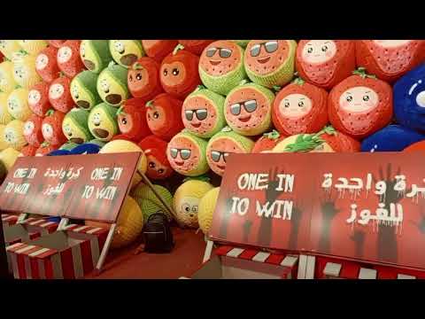 WALKING AROUND AND TOUR HERE IN BLVD CITY RIYADH SAUDI ARABIA Part 2