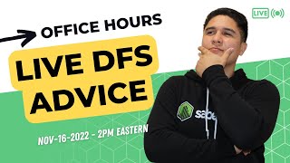 DFS Q&A: Creating Custom Lineup Metrics