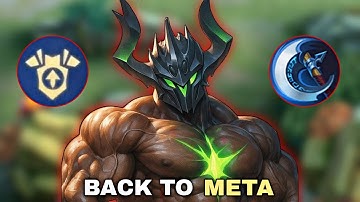 FINALLY ARGUS ONE-SHOT BUILD IS BACK!!🔥