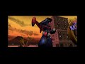 War of the Monsters PS4 : Ultra-V vs Kineticlops vs Robo-47 vs Magmo