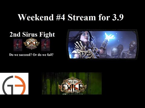 3.9-weekend-#4---g3-iron-hunting-watchstones,-conquerors-&-sirus.