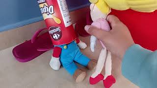 Crazy day 1: chip chip