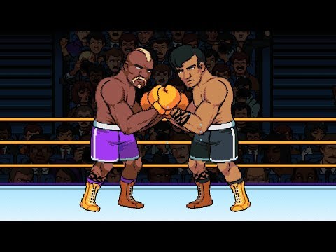 Big Shot Boxing - Video