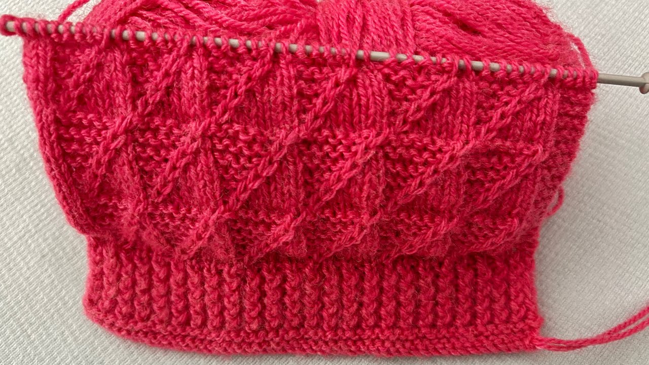 Latest Handmade Woolen Sweater Design For Ladies 🧶🧶🧵🪡  l Knitting Cardigan