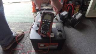 Charging 6V Batteries In Series Part 2