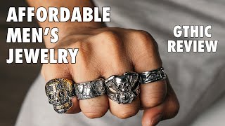 Affordable Men's Jewelry | Gthic Review (2022)