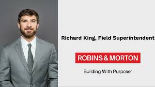 Richard King x  Safety with Genda