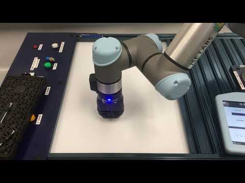 Robot Python movej and movel with tool position