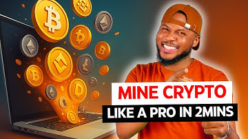 How to Turn Your Computer to a Crypto Mining Machine in Minutes | Make Money Online