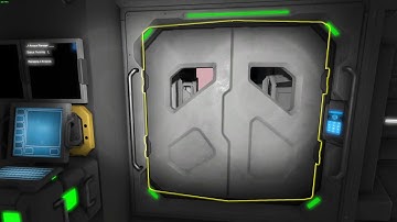 Space Engineers | Airlock Manager