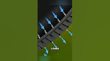 This Is Why Spike Strips Don’t Make Tires Explode