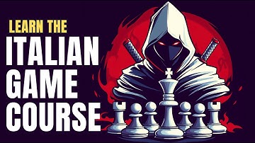 Italian Game | Simplified Chess Openings