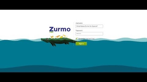 What is Zurmo Open Source CRM?