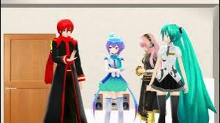 [MMD VINES] Vocaloid