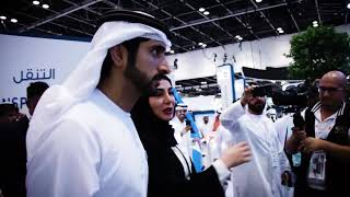 مقتطفات اليوم الأول لأسبوع جيتكس للتقنية - GITEX Technology Week Wrap Day 1