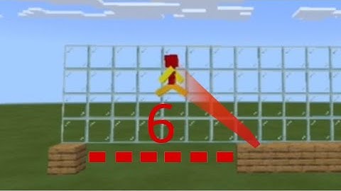 Dream Challenged Me to Make a 6 Block Jump in Minecraft