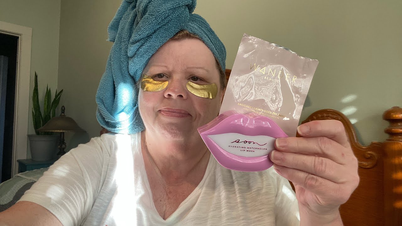 Mask Monday/ Boxycharm October 2025