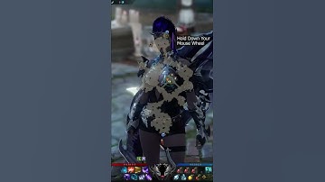 How To Move Overlay Map | Lost Ark | AmethystLady #Shorts #Gaming