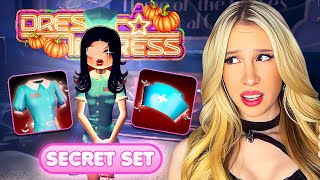 Download Lagu DRESS TO IMPRESS HAD ANOTHER HALLOWEEN UPDATE *HOW TO UNLOCK NEW NURSE JULIE SET* (EVEN MORE LORE) MP3 Download Lagu DRESS TO IMPRESS HAD ANOTHER HALLOWEEN UPDATE *HOW TO UNLOCK NEW NURSE JULIE SET* (EVEN MORE LORE) MP3