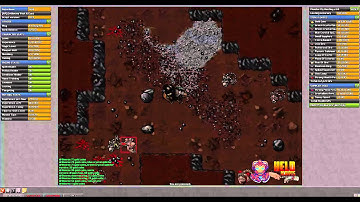 [Windbot] RP Level 110 - Drillworm Caves with Giant Spider Tasker by Held