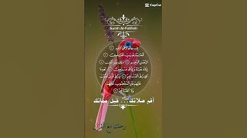 تلاوة خاشعة عطرة مباركة جميلة عذبة للشيخ هزاع البلوشي سورة الفاتحة