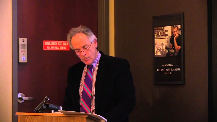 Author talks about JFK and Mary Pinchot Meyer Cons...