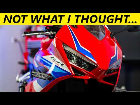 2025 Honda CBR650R