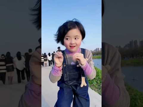 Chinese baby dance | World Viral Dance by little Baby #viral chinese korean japanese shortsvideo